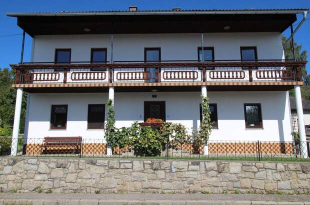 Haus mit Garten mieten in 4291 Lasberg (Bild 1)