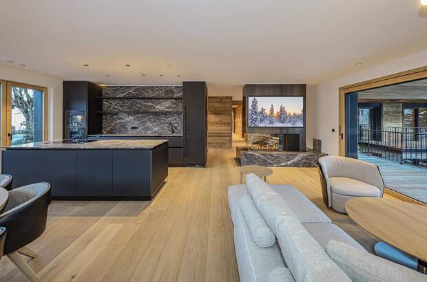 Terrassenwohnung kaufen in 6370 Kitzbühel (Bild 4)