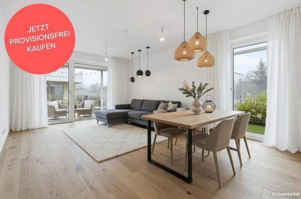 Terrassenwohnung kaufen in 2540 Bad Vöslau (Bild 1)