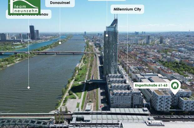 Terrassenwohnung mieten in 1200 Wien (Bild 1)
