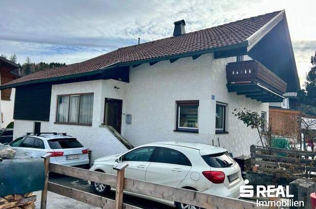 Einfamilienhaus kaufen in 6600 Reutte (Bild 1)