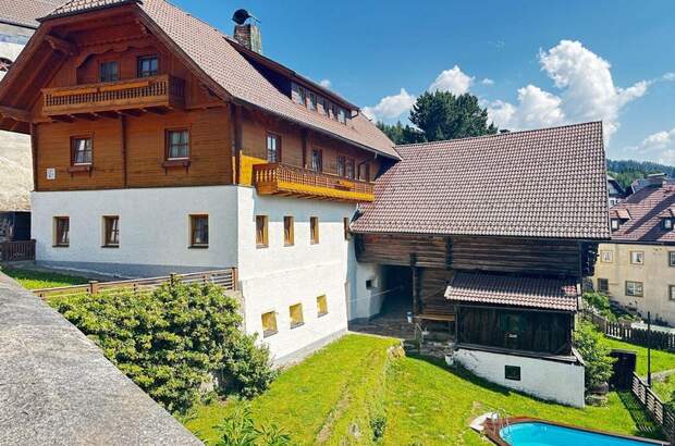 Haus mit Garten kaufen in 5570 Mauterndorf (Bild 1)
