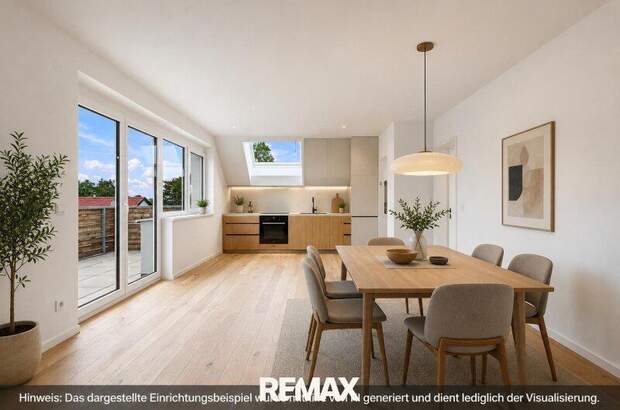 Terrassenwohnung kaufen in 2232 Deutsch (Bild 1)