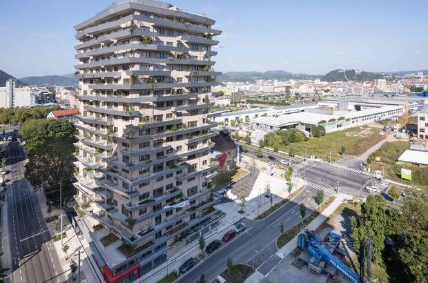 Terrassenwohnung mieten in 8020 Graz (Bild 1)