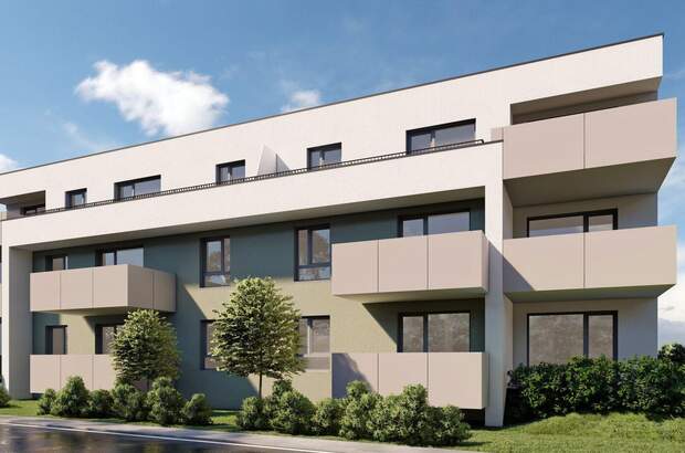 Wohnung mit Balkon kaufen in 4320 Perg (Bild 1)