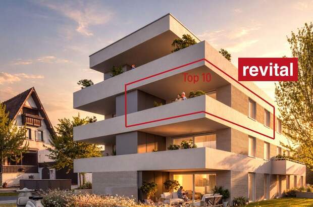 Eigentumswohnung in 6890 Lustenau