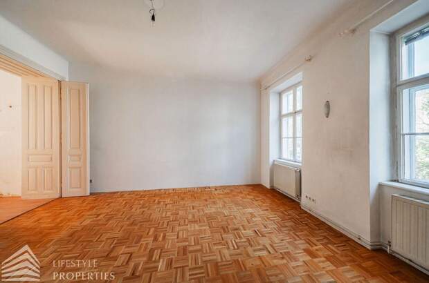 Altbauwohnung kaufen in 1060 Wien (Bild 4)