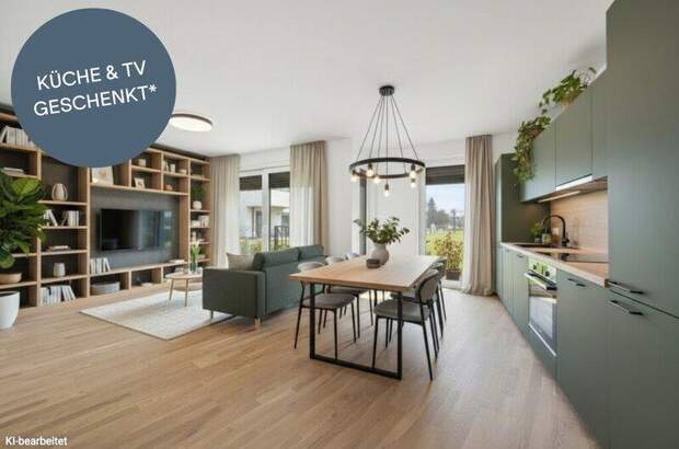Terrassenwohnung kaufen in 2700 Wr. Neustadt (Bild 1)