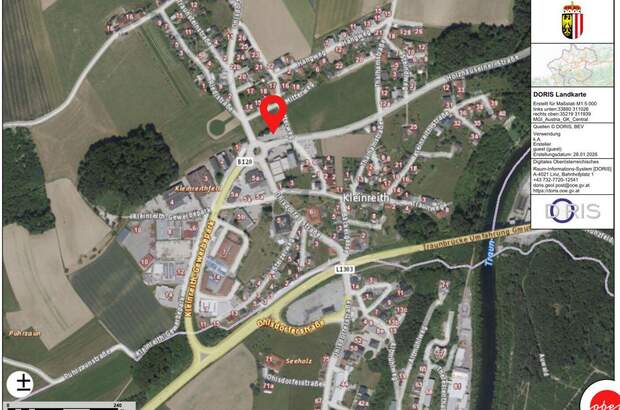 Grundstück mieten in 4694 Ohlsdorf (Bild 2)