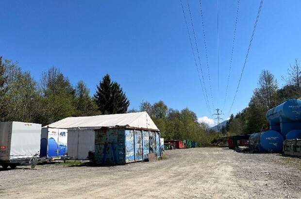 Gewerbeobjekt kaufen in 6070 Ampass (Bild 2)