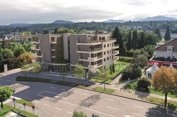 Terrassenwohnung kaufen in 9220 Velden (Bild 2)