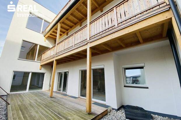 Terrassenwohnung kaufen in 5110 Oberndorf (Bild 1)