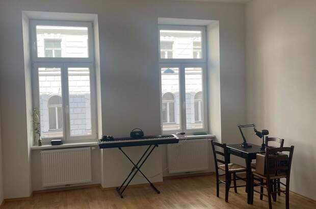 Altbauwohnung mieten in 1090 Wien (Bild 3)