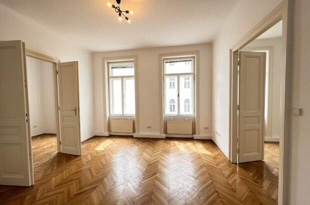 Wohnung mieten in 1090 Wien (Bild 1)