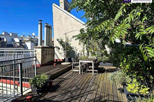 Terrassenwohnung kaufen in 1140 Wien (Bild 3)