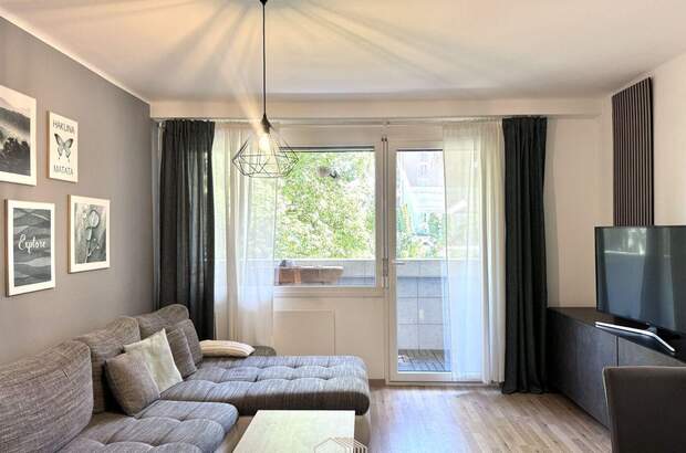 Wohnung mit Balkon kaufen in 8041 Graz (Bild 1)