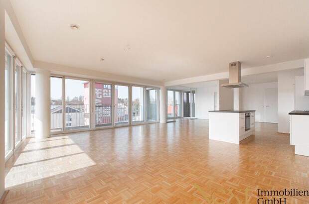 Terrassenwohnung mieten in 4020 Linz (Bild 4)