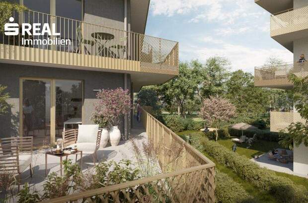 Terrassenwohnung kaufen in 1210 Wien (Bild 2)