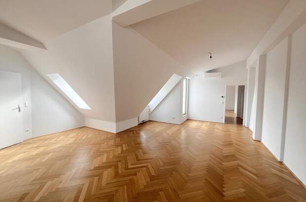 Terrassenwohnung mieten in 1090 Wien (Bild 2)