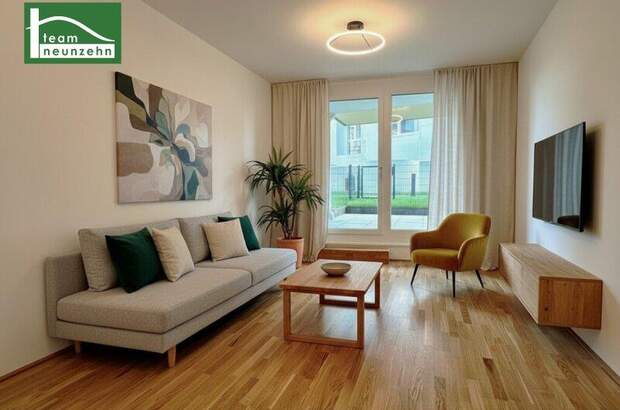 Terrassenwohnung mieten in 1220 Wien (Bild 2)