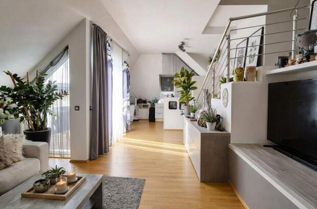 Wohnung mit Balkon kaufen in 9141 Eberndorf (Bild 1)