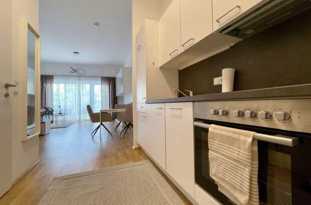 Wohnung mit Balkon mieten in 8020 Graz (Bild 4)