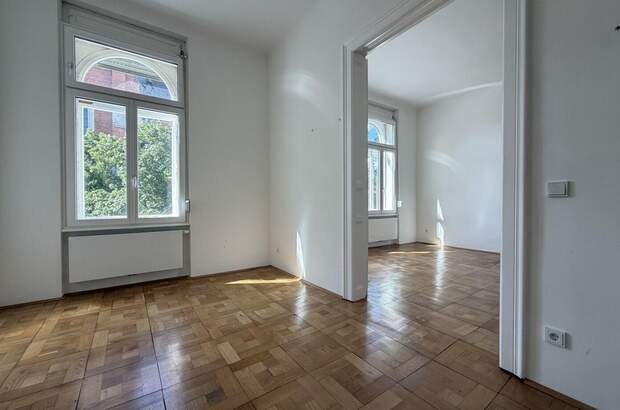 Altbauwohnung mit Balkon kaufen in 8010 Graz (Bild 4)
