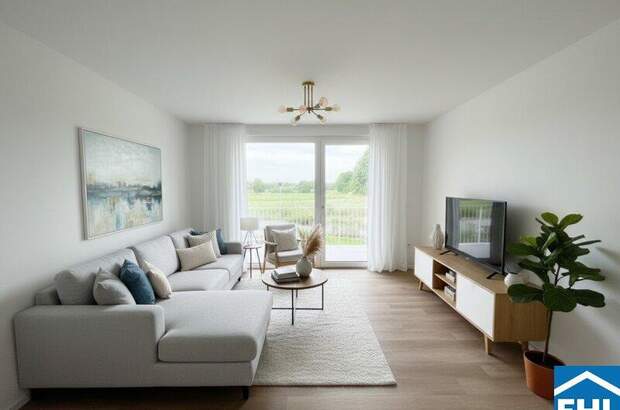 Terrassenwohnung mieten in 3451 Michelhausen (Bild 1)