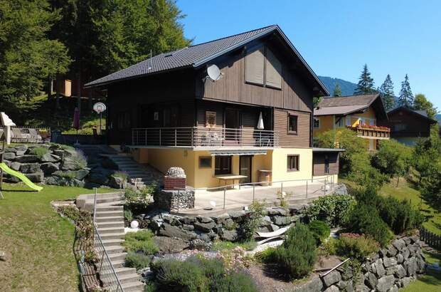 Einfamilienhaus kaufen in 9163 Unterbergen (Bild 1)