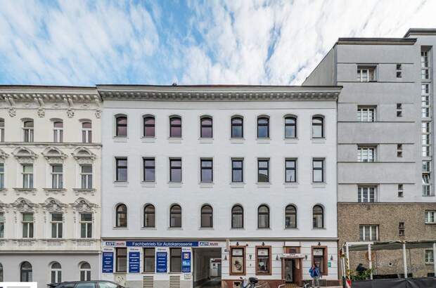 Altbauwohnung kaufen in 1160 Wien (Bild 5)