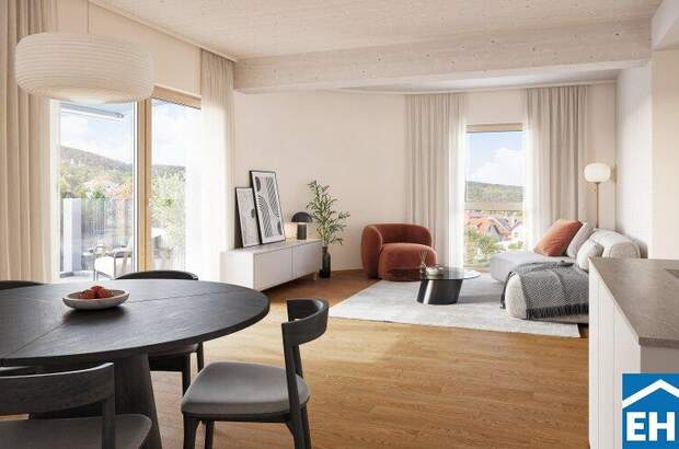 Terrassenwohnung kaufen in 2340 Mödling (Bild 2)