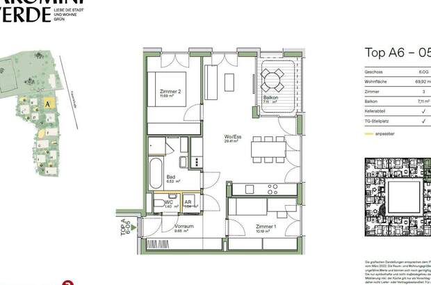 Wohnung kaufen in 8010 Graz (Bild 1)