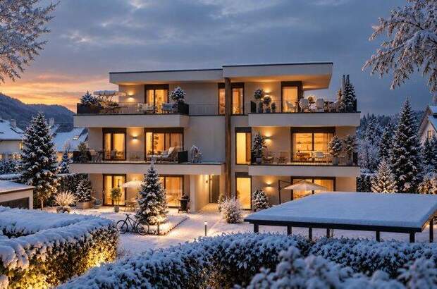 Terrassenwohnung kaufen in 9020 Klagenfurt (Bild 3)