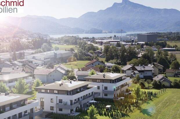 Wohnung mit Balkon kaufen in 5310 Mondsee (Bild 5)