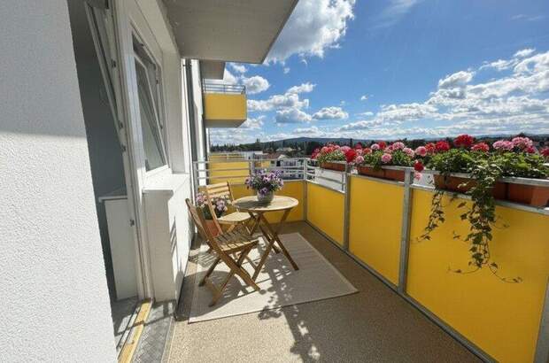 Terrassenwohnung mieten in 2700 Wr. Neustadt (Bild 2)