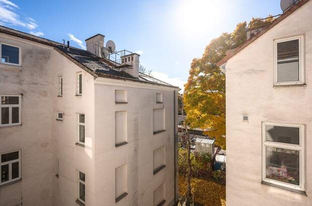 Altbauwohnung mit Balkon kaufen in 1130 Wien (Bild 4)