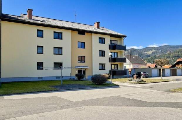 Terrassenwohnung kaufen in 8661 Wartberg (Bild 2)