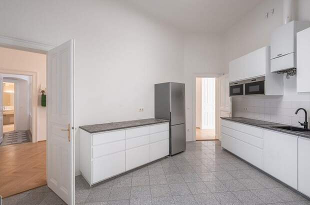 Altbauwohnung mieten in 1020 Wien (Bild 4)