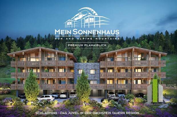 Terrassenwohnung kaufen in 8970 Schladming (Bild 2)