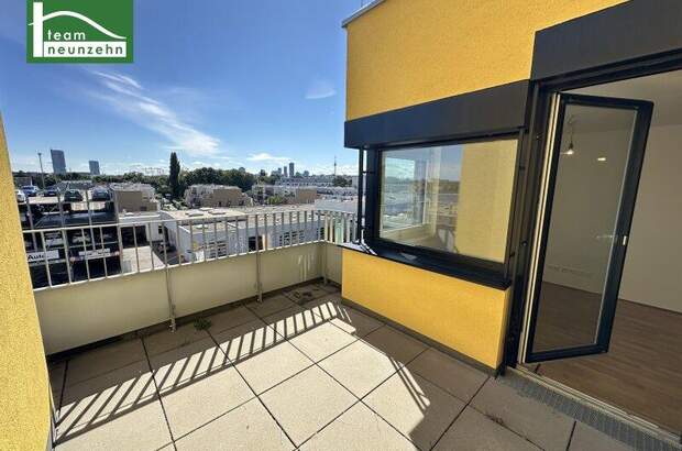 Terrassenwohnung mieten in 1210 Wien (Bild 5)