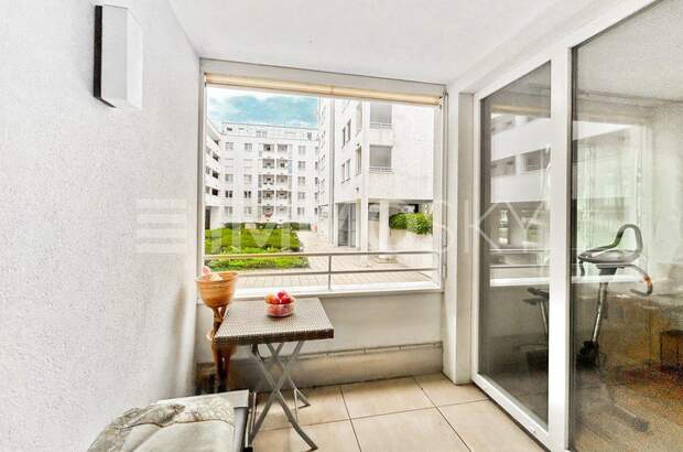 Terrassenwohnung kaufen in 1100 Wien (Bild 1)