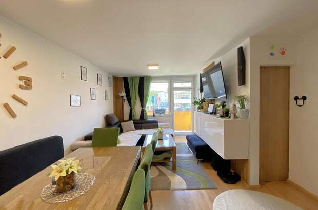 Wohnung mit Balkon kaufen in 9100 Völkermarkt (Bild 1)