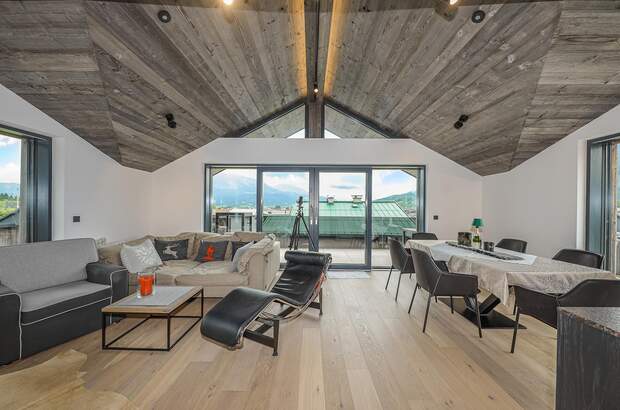 Terrassenwohnung kaufen in 6380 St. Johann (Bild 4)