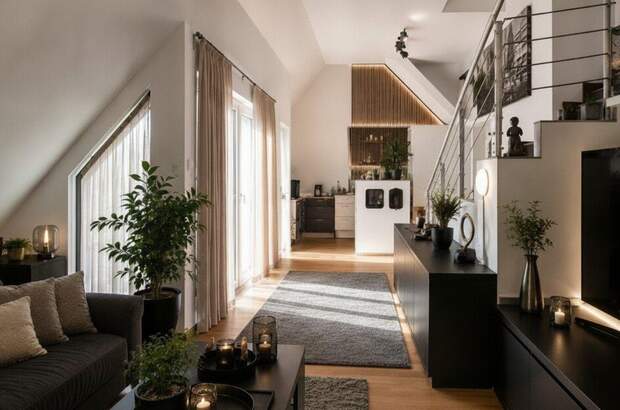 Wohnung mit Balkon kaufen in 9141 Eberndorf