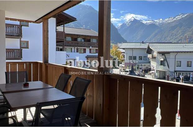 Terrassenwohnung kaufen in 5710 Kaprun (Bild 1)