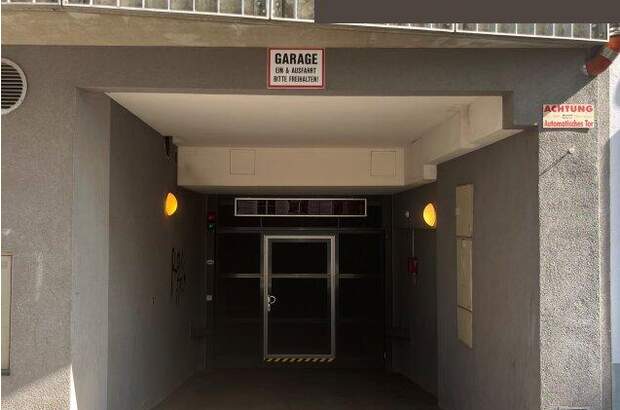 Halle / Lager / Produktion mieten in 1050 Wien (Bild 2)