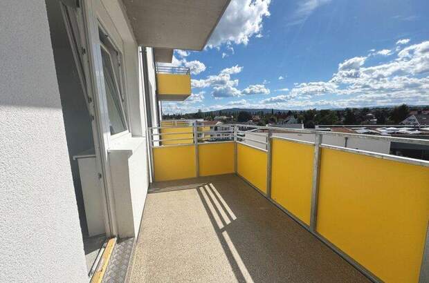 Terrassenwohnung mieten in 2700 Wr. Neustadt (Bild 1)