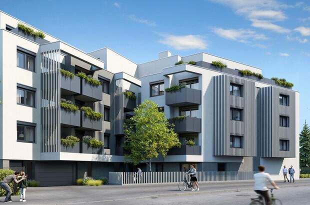 Terrassenwohnung kaufen in 1210 Wien (Bild 2)