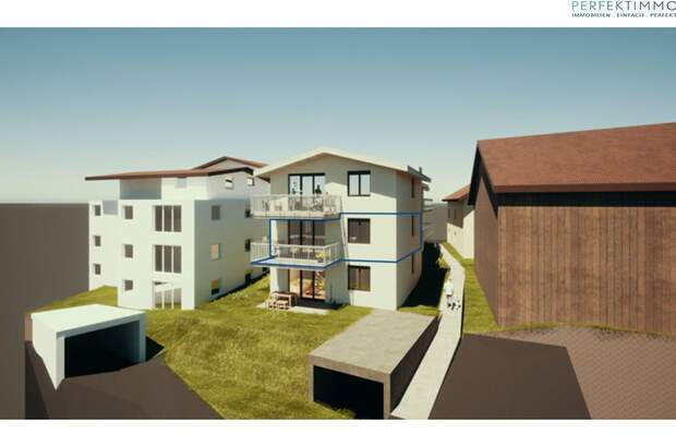Wohnung mit Balkon kaufen in 6423 Mötz (Bild 1)
