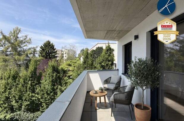 Terrassenwohnung kaufen in 1210 Wien (Bild 1)
